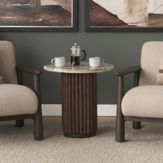 Mercana Marbrello 71213-AB Brown Furniture Lifestyle Image Feature