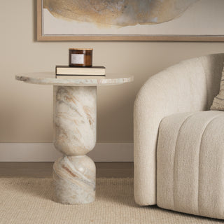 Mercana Nylah 71181-AB Pink Furniture Lifestyle Image Feature