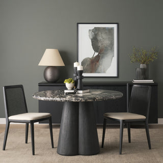 Mercana Marilyn 71221-AB Brown Furniture Lifestyle Image Feature
