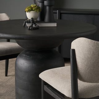 Mercana Atlas 71219-AB Black Furniture Lifestyle Image Feature