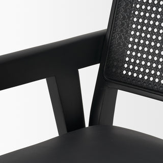 Mercana Reid 71244 Black Furniture Alternative Image