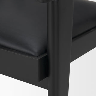Mercana Reid 71244 Black Furniture Alternative Image