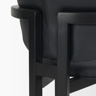 Mercana Carlisle 71257 Black Furniture Alternative Image