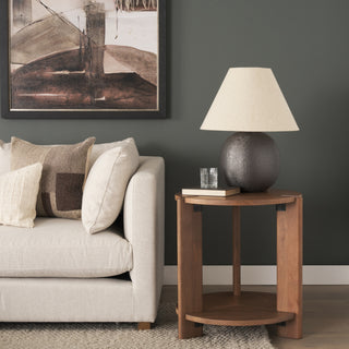 Mercana Hisako 71182 Brown Furniture Lifestyle Image Feature
