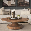 Mercana Arno 71209-AB Brown Furniture Lifestyle Image Feature