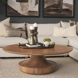 Mercana Arno 71209-AB Brown Furniture Lifestyle Image Feature