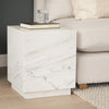 Mercana Matteo 71192 White Furniture Lifestyle Image Feature