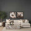 Mercana Marbrello 71213-AB Brown Furniture Lifestyle Image Feature