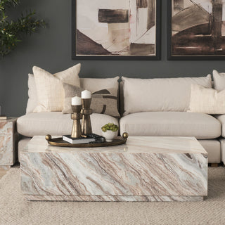 Mercana Matteo 71190 Brown Furniture Lifestyle Image Feature