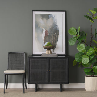 Mercana Grier 71141 Black Furniture Lifestyle Image Feature