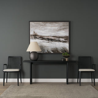 Mercana Grier 71142 Black Furniture Lifestyle Image Feature