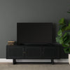 Mercana Grier 71143 Black Furniture Lifestyle Image Feature