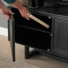 Mercana Grier 71143 Black Furniture Lifestyle Image Feature