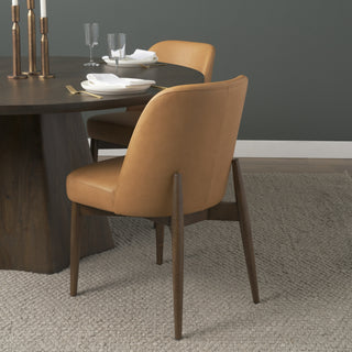 Mercana Abbie 71248 Tan Furniture Lifestyle Image Feature