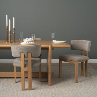 Mercana Soho 71250 Gray Furniture Lifestyle Image Feature