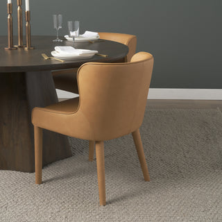 Mercana Nolan 71253 Tan Furniture Lifestyle Image Feature