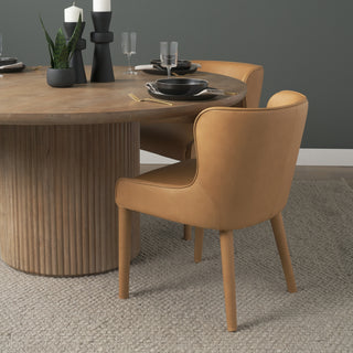 Mercana Nolan 71253 Tan Furniture Lifestyle Image Feature