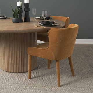 Mercana Nolan 71254 Tan Furniture Lifestyle Image Feature