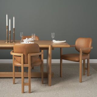 Mercana Carlisle 71255 Tan Furniture Lifestyle Image Feature