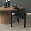 Mercana Carlisle 71257 Black Furniture Lifestyle Image Feature