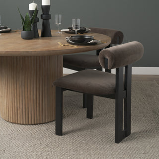 Mercana Tribeca 71260 Brown Furniture Lifestyle Image Feature