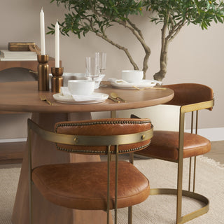 Mercana Hollyfield 50413V Brown Furniture Lifestyle Image Feature
