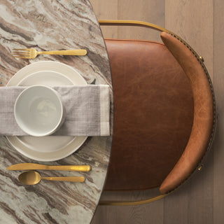 Mercana Hollyfield 50413V Brown Furniture Lifestyle Image Feature
