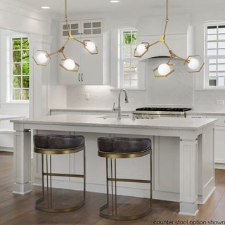 Mercana Hollyfield 67080V Black Furniture Lifestyle Image Feature