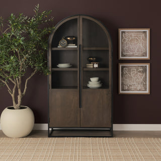Mercana Sloan 70828 Black Furniture Lifestyle Image Feature