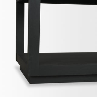 Mercana Bela 71140 Black Furniture Alternative Image
