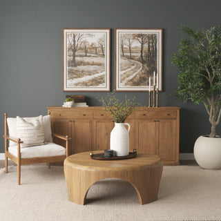 Mercana Baron 71117 Brown Furniture Lifestyle Image Feature