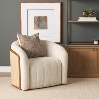 Mercana Fonda 71202-AB Cream Furniture Lifestyle Image Feature