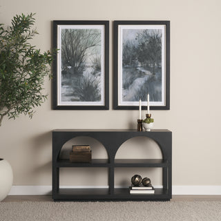 Mercana Bela 71140 Black Furniture Lifestyle Image Feature