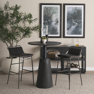 Mercana Kavalan 68766 Black Furniture Lifestyle Image Feature