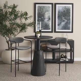 Mercana Parker 69360 Gray Furniture Lifestyle Image Feature