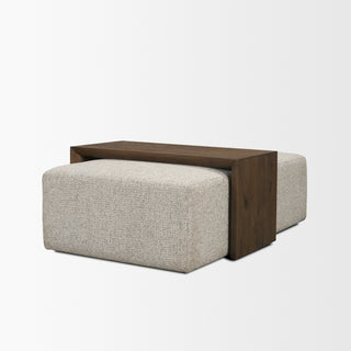 Mercana Trayden 71285 Brown-Dark Furniture Alternative Image