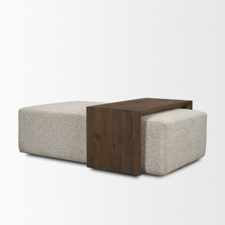 Mercana Trayden 71285 Brown-Dark Furniture Alternative Image