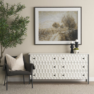 Mercana Savannah 69974 White Furniture Lifestyle Image Feature