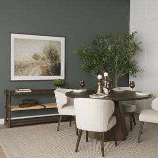 Mercana Bondi 71279 Brown-Dark Furniture Lifestyle Image Feature