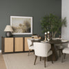 Mercana Bondi 71281 Brown-Dark Furniture Lifestyle Image Feature
