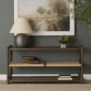 Mercana Bondi 71279 Brown-Dark Furniture Lifestyle Image Feature