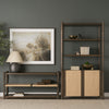 Mercana Bondi 71280 Brown-Dark Furniture Lifestyle Image Feature