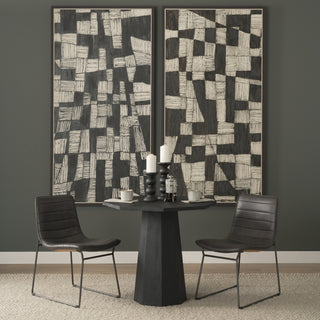 Mercana Thornton 67605 Black Furniture Lifestyle Image Feature
