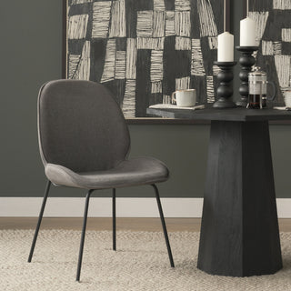Mercana Inala 69305 Black Furniture Lifestyle Image Feature