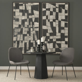 Mercana Inala 69305 Black Furniture Lifestyle Image Feature