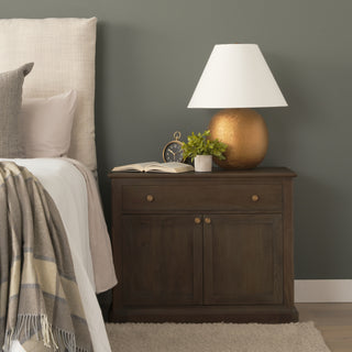 Mercana Baron 71120 Brown Furniture Lifestyle Image Feature