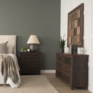 Mercana Rhett 71211 Brown Furniture Lifestyle Image Feature