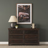 Mercana Rhett 71211 Brown Furniture Lifestyle Image Feature
