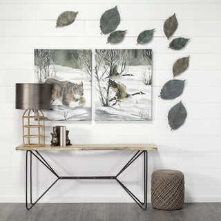 Sleuth Grizzly Bear Bookends Lifestyle Image Feature