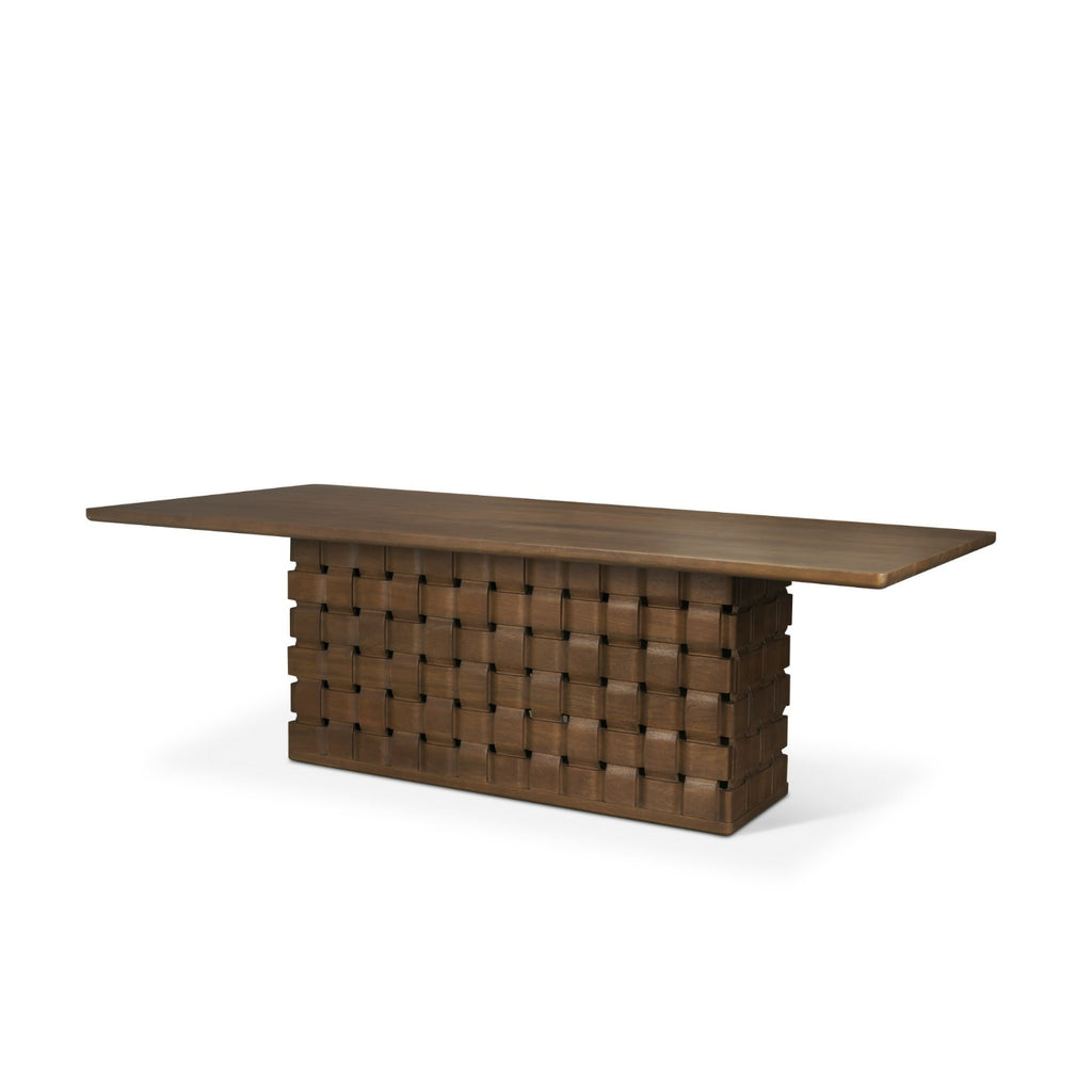 Mercana Trellyn 71292-AB Dark Brown Furniture main image